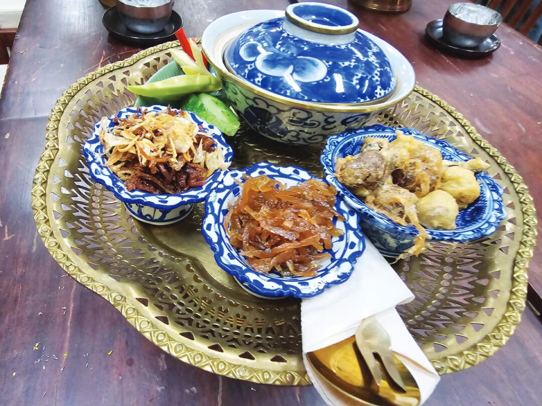 จานเด็ด 77 จังหวัด