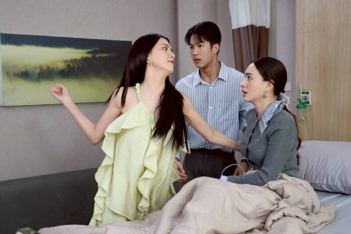 แพม สุชานุช ฟาดบทแตก! ขึ้นแท่นนางร้ายเจนใหม่ สะกดคนดู “บ้านนางรำ”