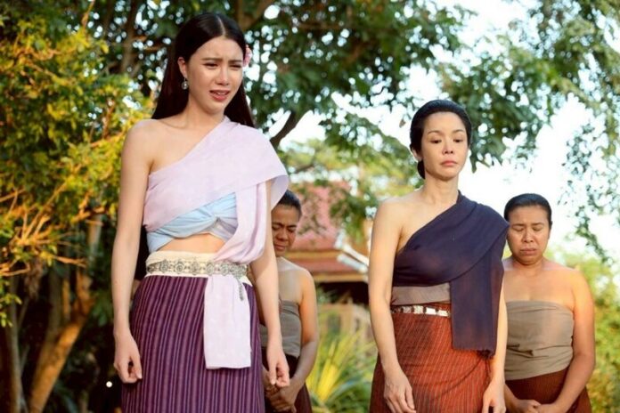 แพม สุชานุช ฟาดบทแตก! ขึ้นแท่นนางร้ายเจนใหม่ สะกดคนดู “บ้านนางรำ”