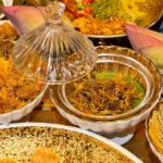 อลังการข้าวแช่ ร้านสรรพรส เครื่องเคียงโบราณ 30 อย่าง