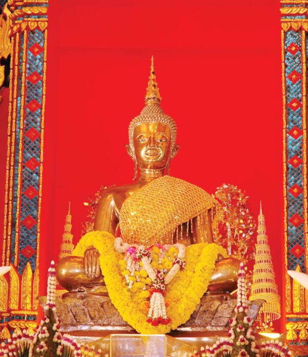 เที่ยววัดวันหยุด