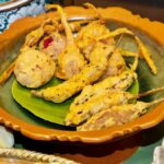 อลังการข้าวแช่ ร้านสรรพรส เครื่องเคียงโบราณ 30 อย่าง