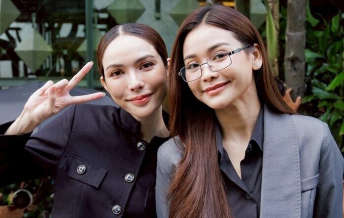 ชาล็อต ตีบทแตก “นทีร้อยเล่ห์” เคมี “อิงฟ้า” พุ่ง แฟนๆ แห่จิ้นเหมือนชีวิตจริง