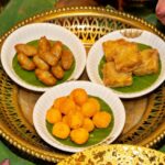 อลังการข้าวแช่ ร้านสรรพรส เครื่องเคียงโบราณ 30 อย่าง