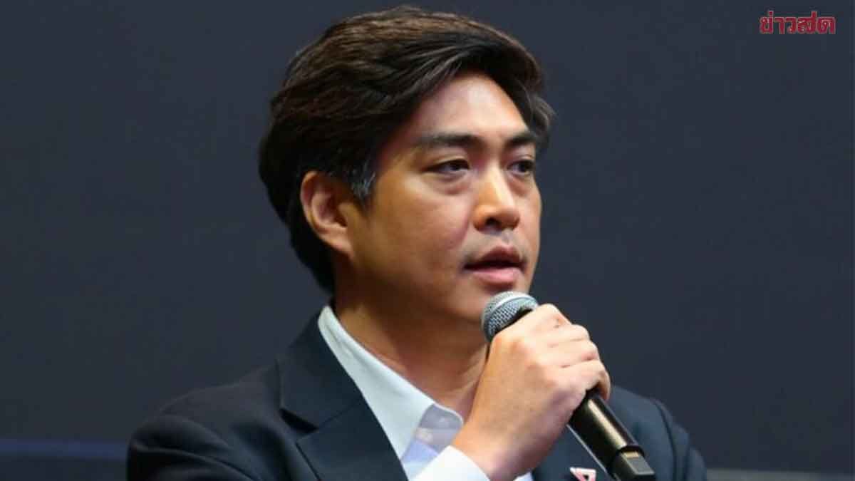Chaivatth Expresses Condolences Over Train-Bus Collision, Confirms Pheu Thai Party Will Monitor Situation Closely