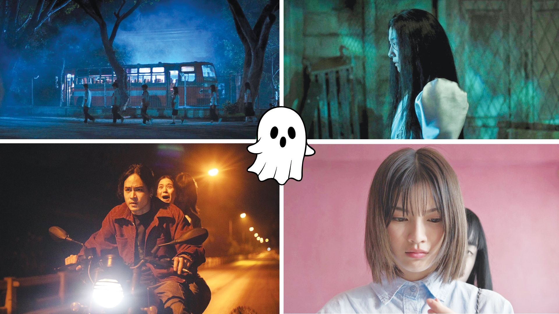 Saturday Horror – 'Term 4' Unleashes Chills! Four Spine-Tingling Legends Behind University Walls