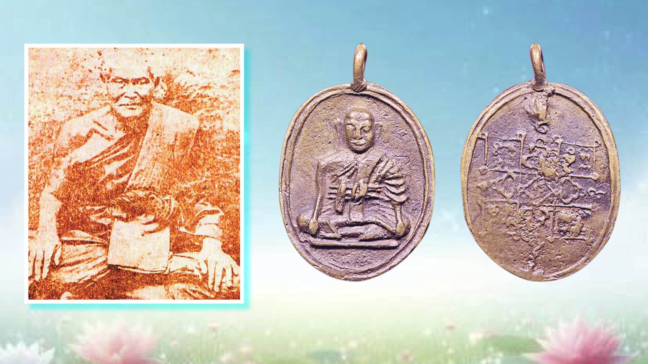Sacred Amulet News – Coins of Luang Pho Jan, Wat Bang Mohn, Ayutthaya Province