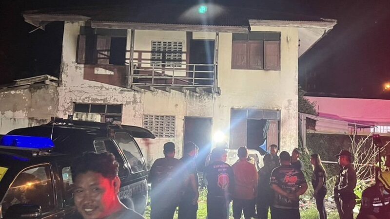 House Fire Claims Life of 62-Year-Old Man; Firefighters Battle Blaze for Over 20 Minutes