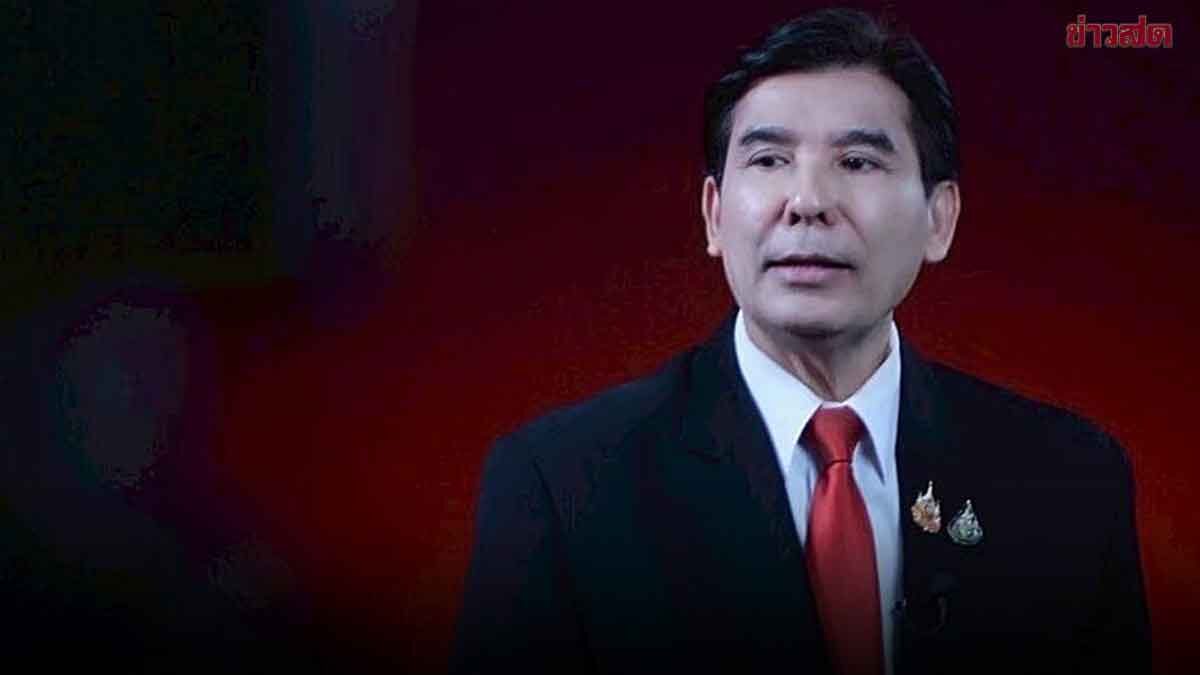 Prompong Points to 34-Year May Massacre Lesson: No Political Conflict Is Worth the Cost of People's Lives