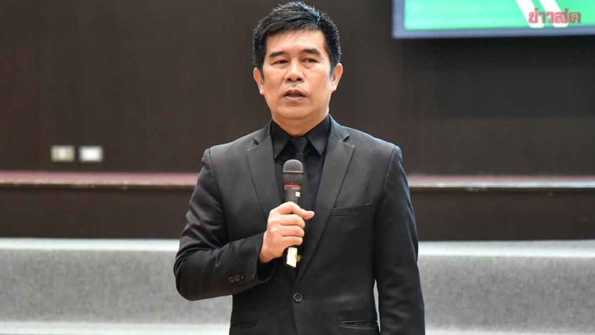 Bangkok Election Chief Announces Chatchathat's Resignation; New Governor to be Selected Within 60 Days, Confirms June 28 Timeline, Clarifies Ballots Won't Include QR Codes