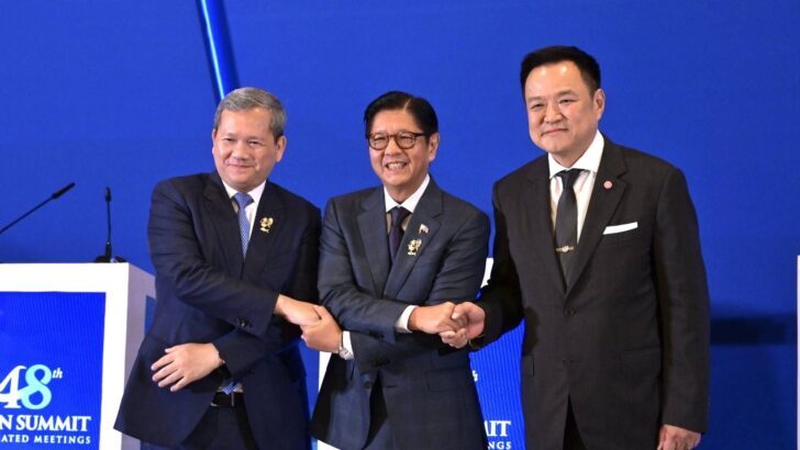 Anutin says UNCLOS will guide future Thai-Cambodian negotiations