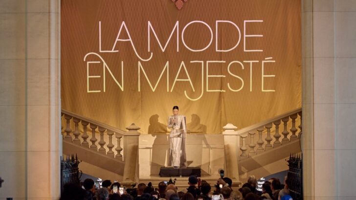 Princess Sirivannavari Opens Landmark Royal Dress Exhibition in Paris