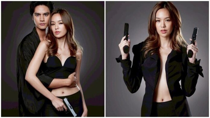 เรื่องย่อ พยัคฆ์ร้ายซ่อนลาย ไอซ์-แยม เปิดเกมล่า! จากศัตรูสู่กับดักปรารถนา