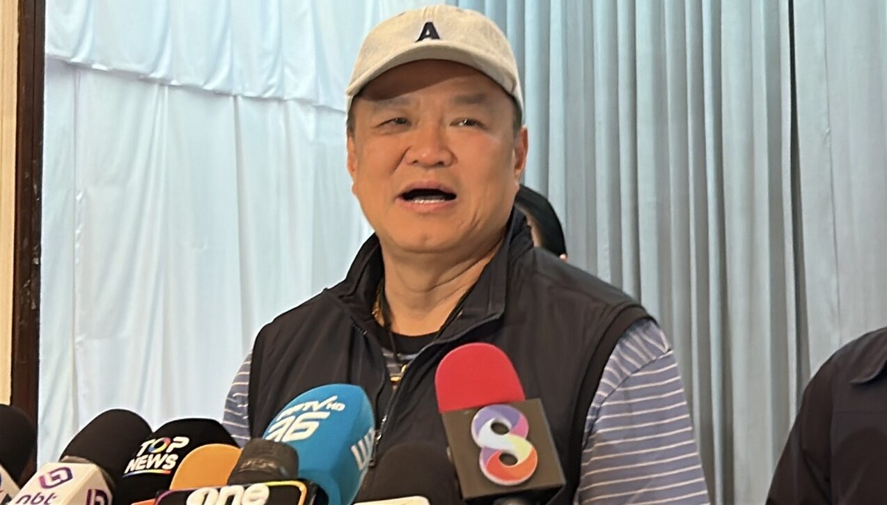 อนุทิน ควงภริยา บินเพชรบูรณ์ ชม ‘อุทยานศรีเทพฯ-เปิดงานฮักบั้งไฟพุเตย’ ส่งเสริมท่องเที่ยว-กระตุ้นเศรษฐกิจท้องถิ่น
