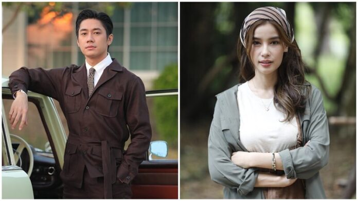 แจม-วิว จับคู่เคมีใหม่ “เหมันต์ตะวันรอน” จุดเริ่มต้นรักท่ามกลางอันตราย