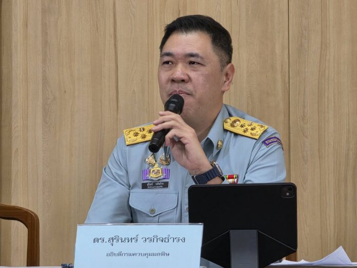 สุรินทร์ วรกิจธำรง 