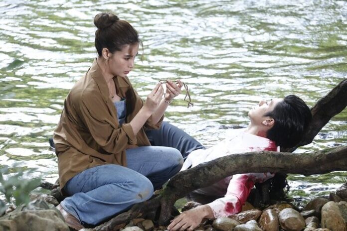 แจม-วิว จับคู่เคมีใหม่ “เหมันต์ตะวันรอน” จุดเริ่มต้นรักท่ามกลางอันตราย