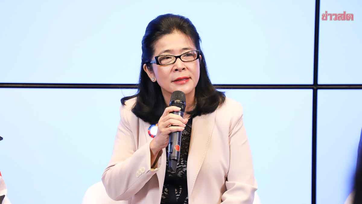 Sudarat Pushes Government to Combat Corruption as National Priority, Proposes Three Anti-Corruption Measures
