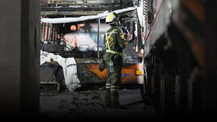 Can Thailand Finally Wake Up to Its Dismal Safety Standards?