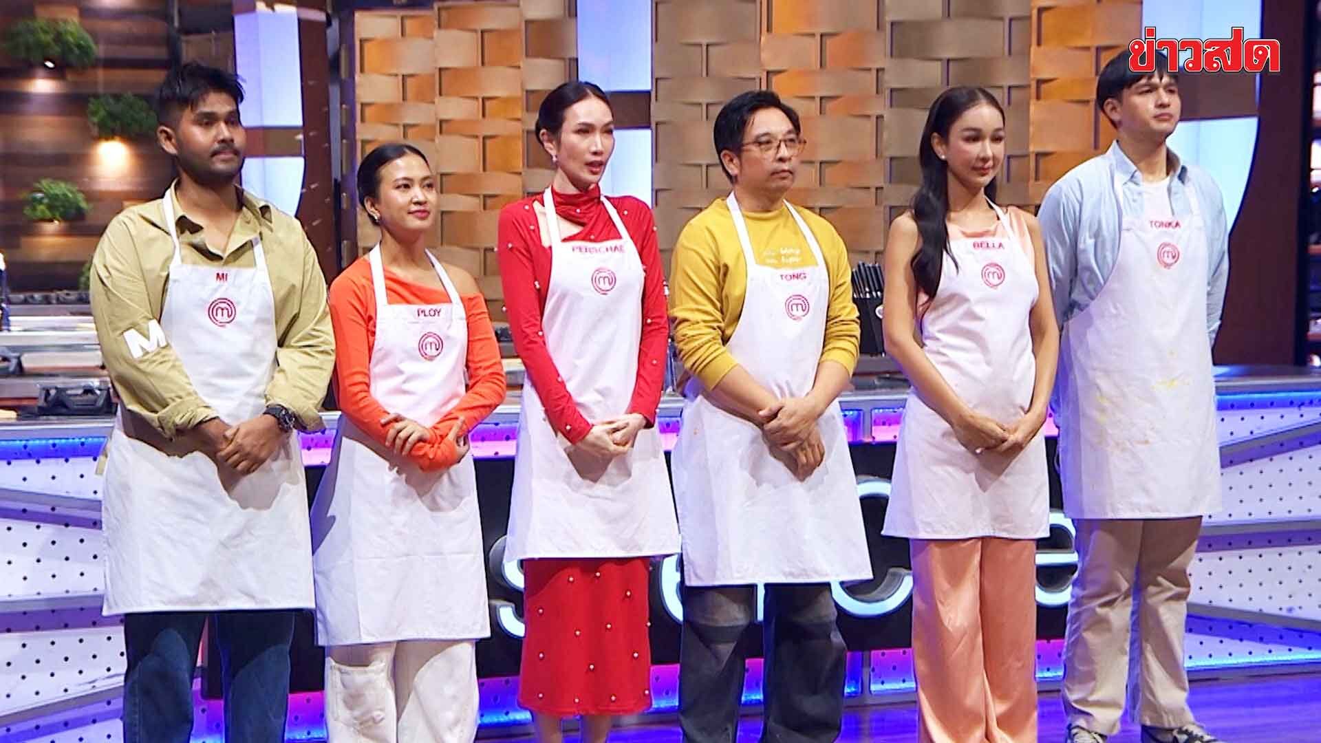 ปะทะเดือด ใครจะคว้าตั๋วใบสุดท้าย เข้าสู่รอบชิงชนะเลิศ