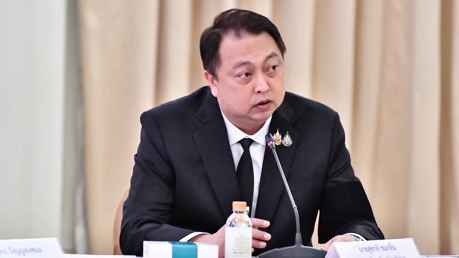 ‘สุชาติ’ สั่งกรมลดโลกร้อน เร่งคุยเยอรมนี แก้ปัญหาโลกเดือด
