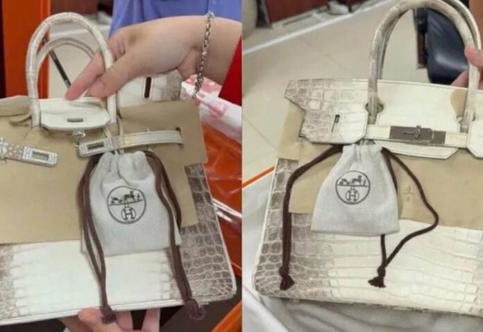 กระเป๋า Hermès Birkin