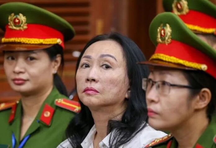 นางเจือง หมี ลาน เศรษฐีนีนักธุรกิจชาวเวียดนาม วัย 68 ปี