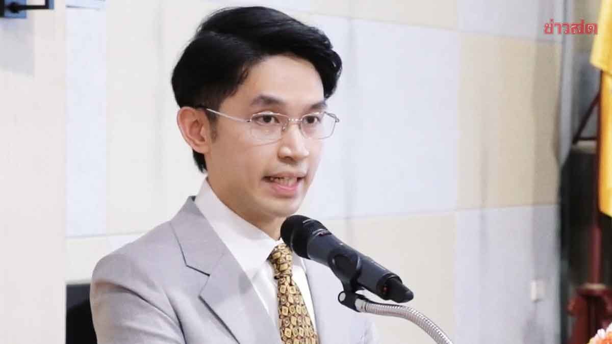 Democrat Party Demands Election Commission Clarify Ballot Tampering Prevention System for Bangkok and Pattaya Elections