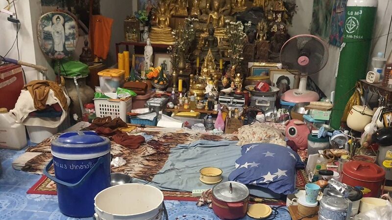 เจ้าอาวาส