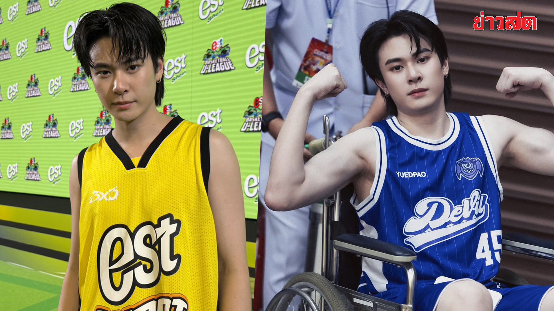 แจ๊คกี้ จักริน อัพเดตอาการป่วย หายใจไม่ทันจนต้องนั่งรถเข็น! เตรียมปล่อยเพลงใหม่ “อย่าลืมใจร้าย”