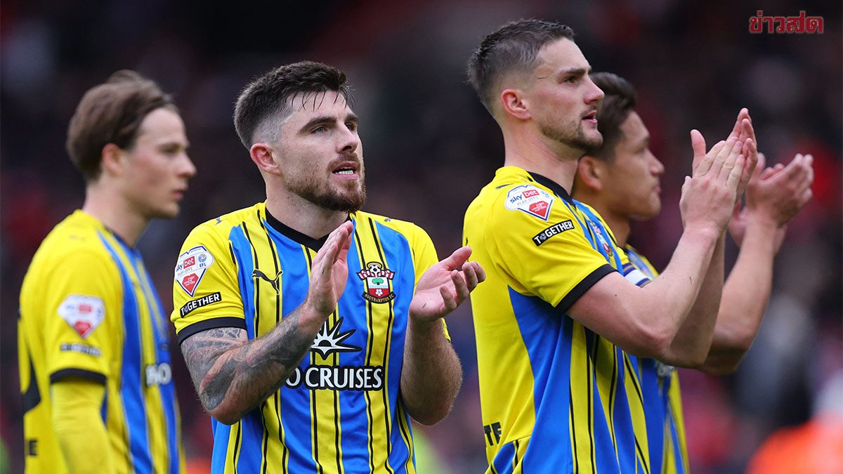 Southampton Stripped of Playoff Final Spot, Handed 4-Point Deduction for Next Season