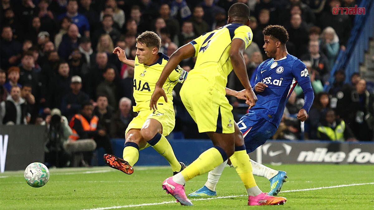 Tottenham Face Relegation Battle Down to Final Day After Chelsea Defeat