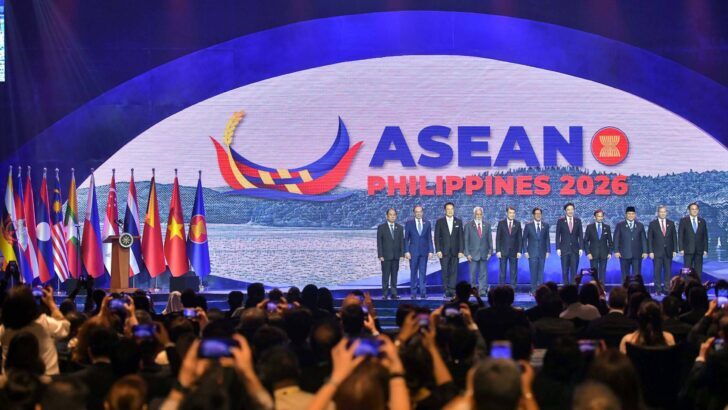 Alarmed ASEAN leaders discuss crisis plan to mitigate backlash from Middle East war