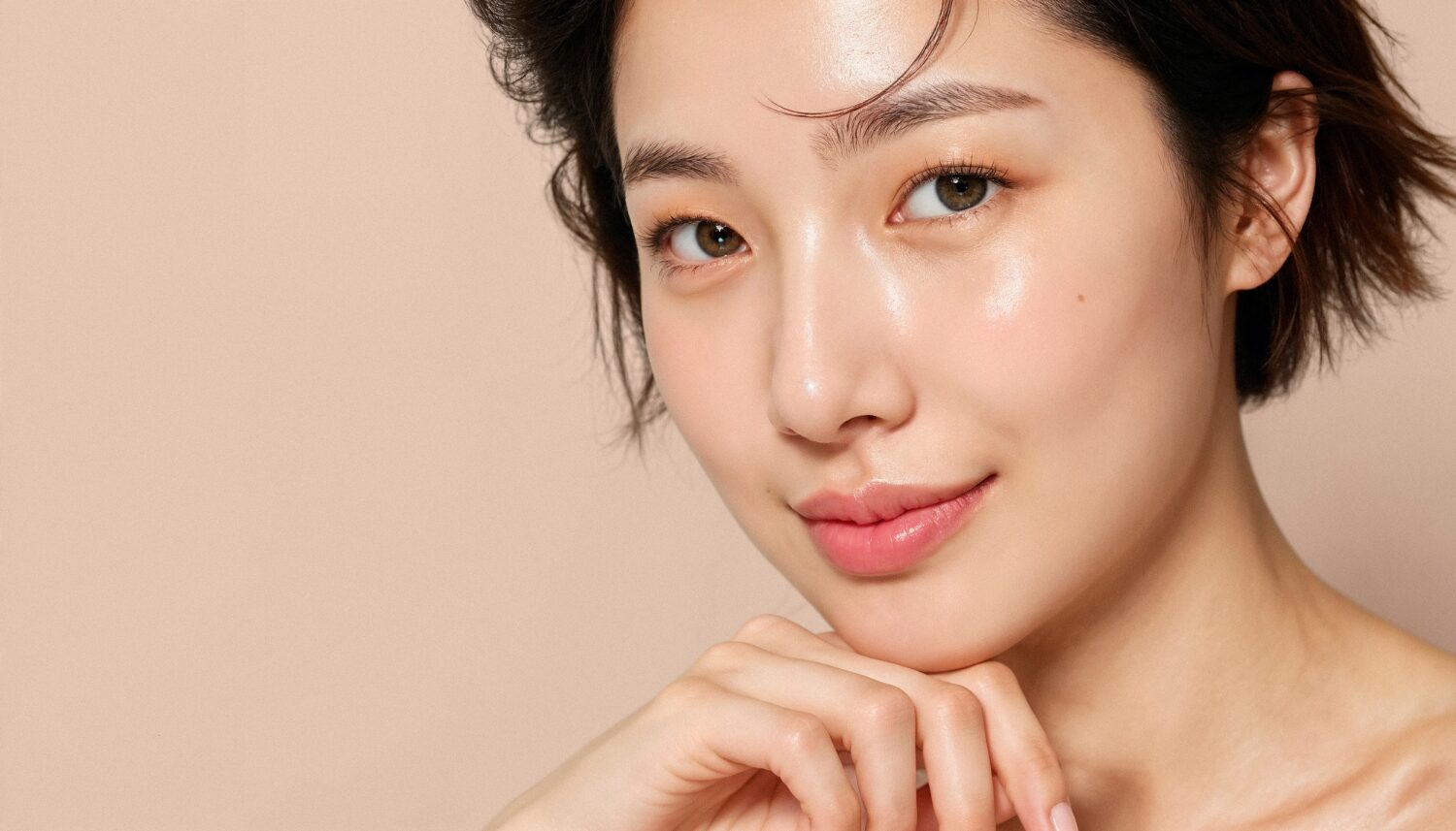 เมคอัพ Glass Skin