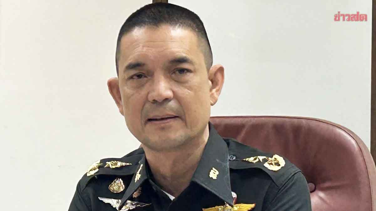 Five Gunshots Echo at Surin Border; Military Says Cambodia Deliberately Provoked, Orders Forces to Maintain Rules of Engagement