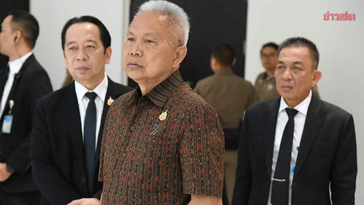 สภาแจงวุ่น ตำรวจรัฐสภา ไม่ได้ฉี่ม่วงจากยาบ้า แต่พบสารมอร์ฟีน ยังให้ทำงานต่อ
