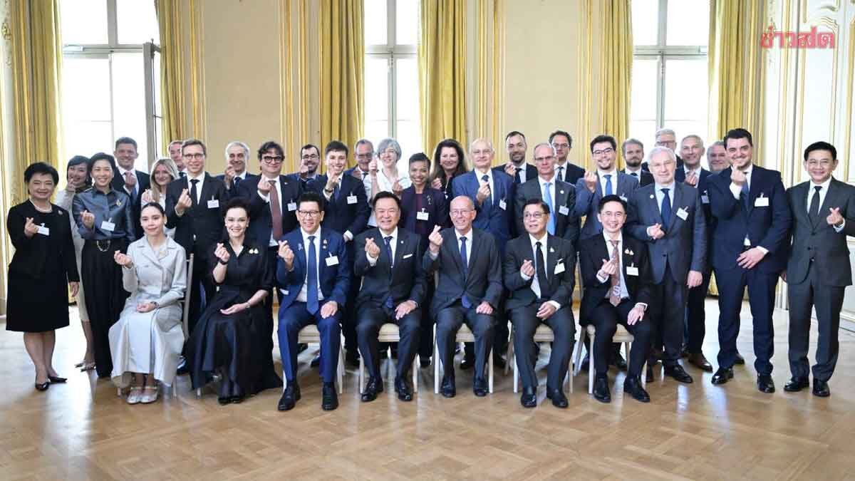 Prime Minister Builds Confidence with French Investors, Highlights ASEAN Gateway Potential, Attracts AI Investment