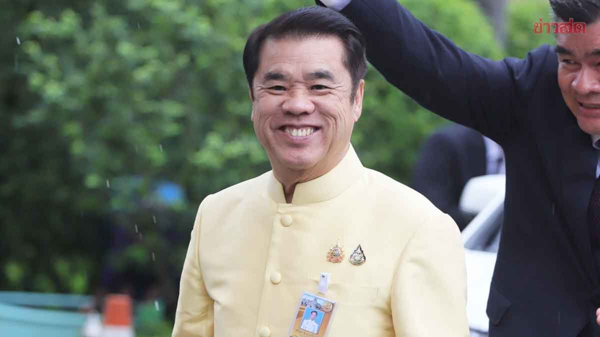 สุริยะ หายป่วย ออกจากโรงพยาบาลแล้ว ลุยงานลงพื้นที่อุดรฯทันที ทีมงานดูแลเข้ม