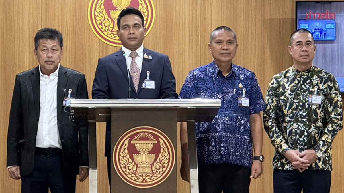 Pattani Bhumjaithai MPs Condemn Armed Attack That Killed Teacher; Demand Swift Arrest and Compensation