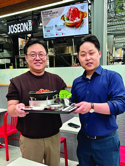 โชซอน ร้านหม้อไฟเกาหลีต้นตำรับ รสเข้มข้นถึงเครื่อง