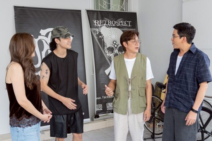 เก้า-วี เส้นทางรัก 7 ปี ผ่านทุกดราม่า เบิ้ล ร่วมเม้าธ์ เปิดมุมคลั่งรัก