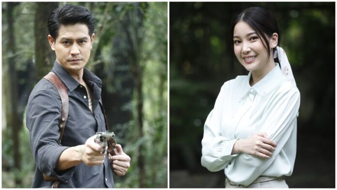 แจม-วิว จับคู่เคมีใหม่ “เหมันต์ตะวันรอน” จุดเริ่มต้นรักท่ามกลางอันตราย