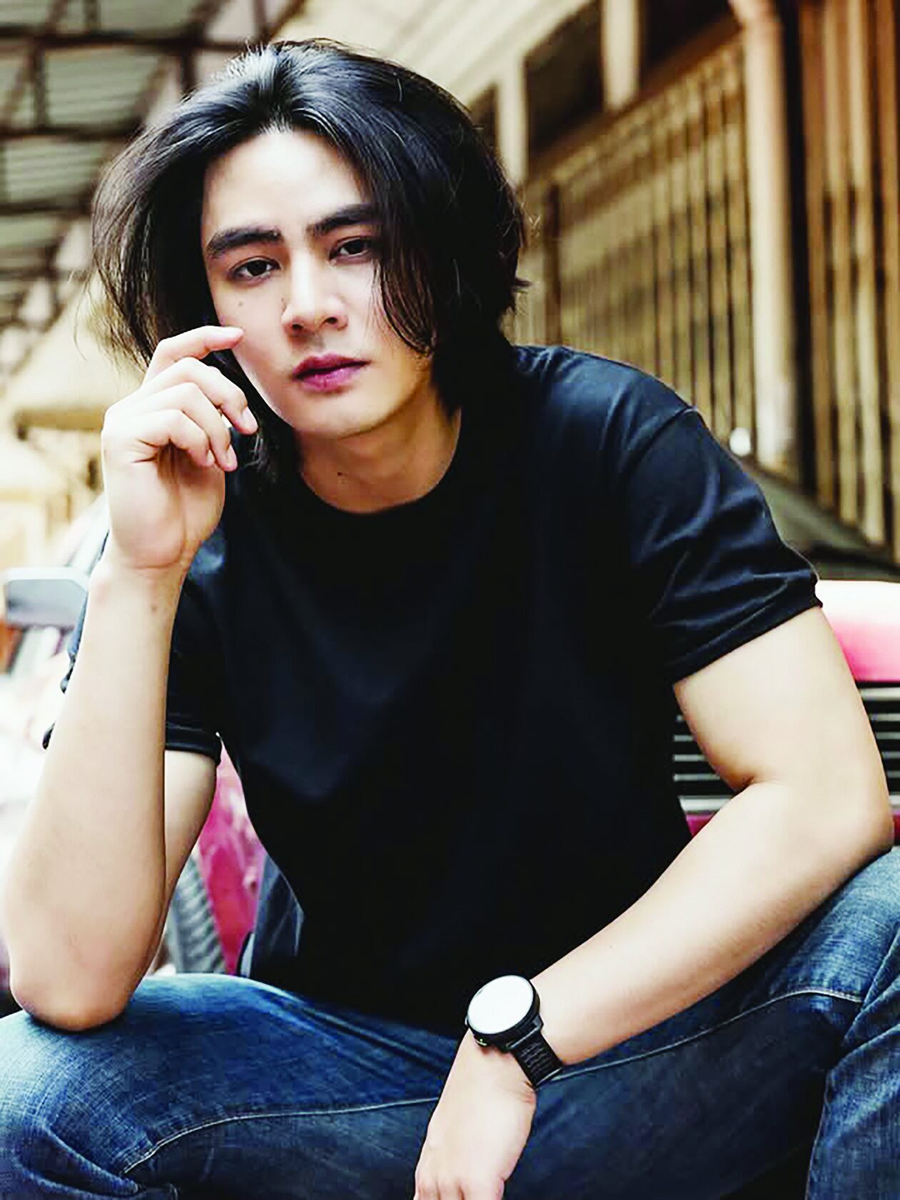 ซุปตาร์บันเทิง - ‘ไอซ์’บู๊หนัก-เลิฟซีนเดือด ‘พยัคฆ์ร้ายซ่อนลาย’ตอบโจทย์
