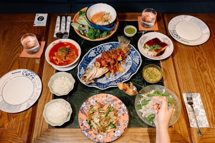 ศรีตราด ที่ห้องของศรี รสแท้ต้นตำรับภาคตะวันออก