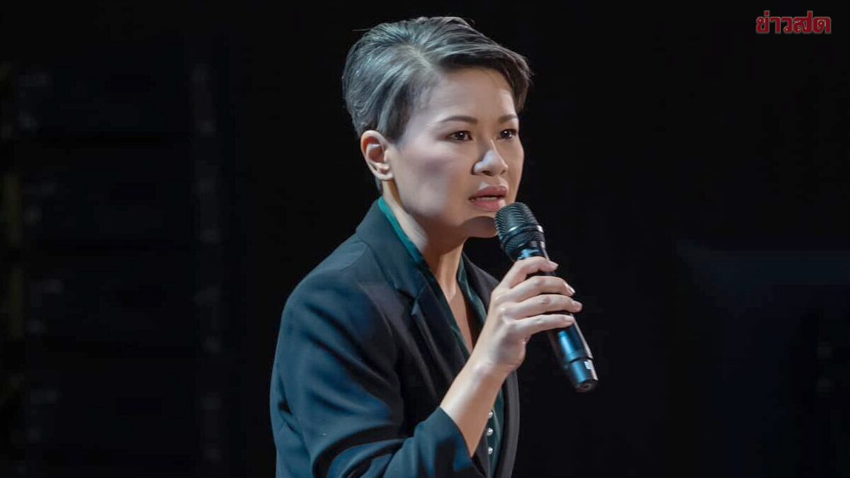 แอ้ม สโรชา ผู้ประกาศข่าวดัง โพสต์ใกล้เข้าสู่ช่วงสุดท้ายของชีวิต มีเวลาอีกไม่มาก ขออโหสิกรรมทุกคน