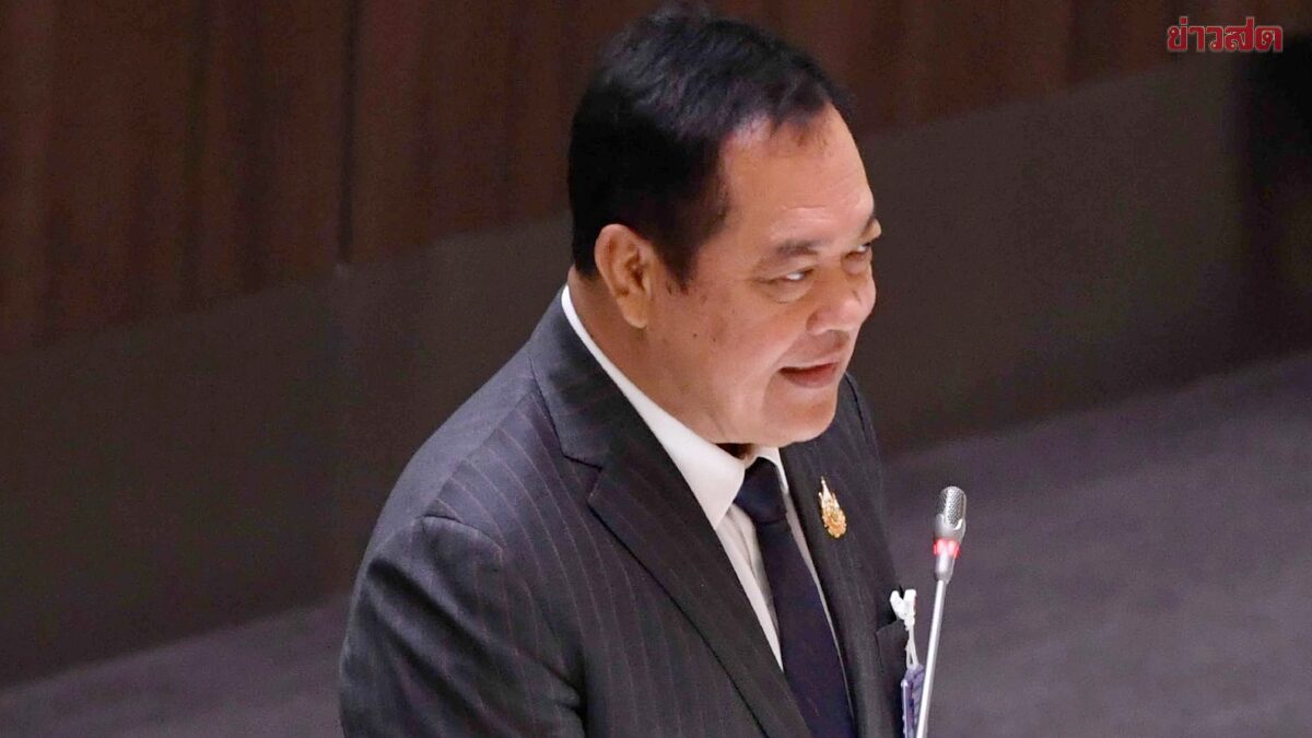 ทวี สอดส่อง โพสต์ปิดฉาก “คุกทวงหนี้” สภาฯ รับหลักการ ยกเลิกโทษอาญาคดีเช็คเด้ง