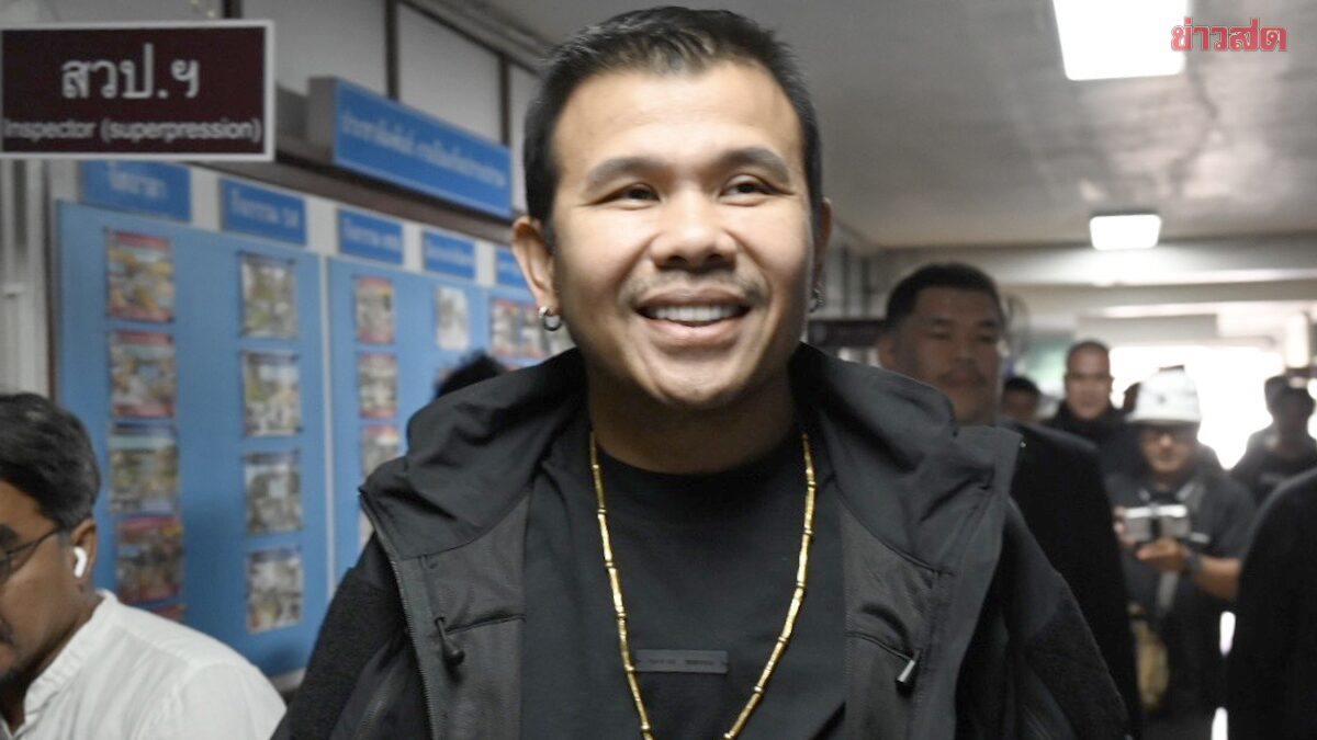 โทน บางแค เซียนพระดัง แจ้งความปมโดนบิ๊กตำรวจ ขู่บังคับให้ชำระหนี้กับเจ้าหนี้