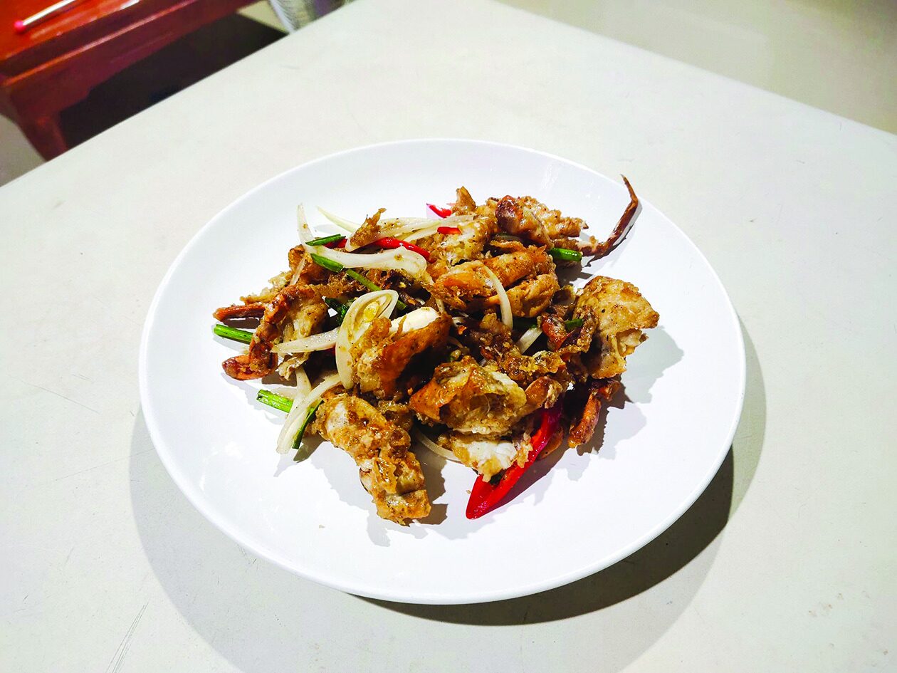 อิ่มอร่อย - ‘ง่วนเส็ง 2’ คลองใหญ่ จุดหมายคนรักอาหารทะเล