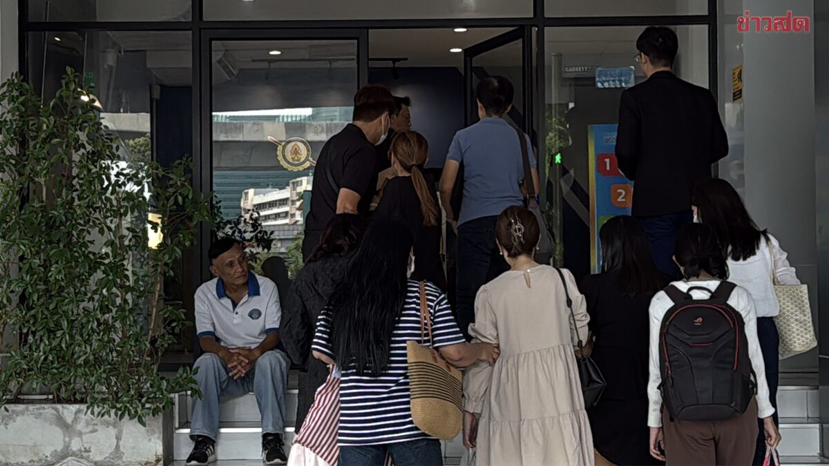 Business Owners File Police Report Against Marketing Firm for Alleged Contract Breach, Claiming Over 4 Million Baht in Damages