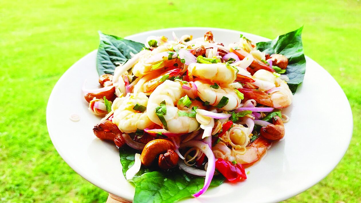 อิ่มอร่อย - ‘ง่วนเส็ง 2’ คลองใหญ่ จุดหมายคนรักอาหารทะเล